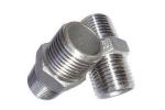 Threaded Joint SUS304 Domestic Stainless Steel Pipe Fittings
