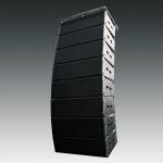 Large Stadium Line Array Speakers System For Living Show / Theatre
