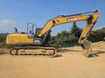 Larger Crawler Excavator High Operating Efficiency XE200 Crawler Excavator