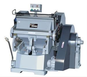 China 750mm Max. Workable Width Die Cutting Machine factory