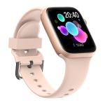Quick Charging 170mah Smartwatch Bluetooth Calling For Women