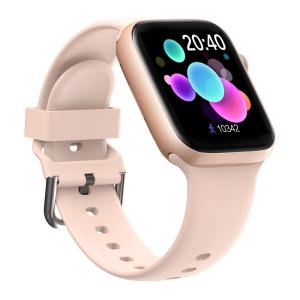 China Heart Rate Flash 32M 0.96inch Body Temperature Smart Watch factory