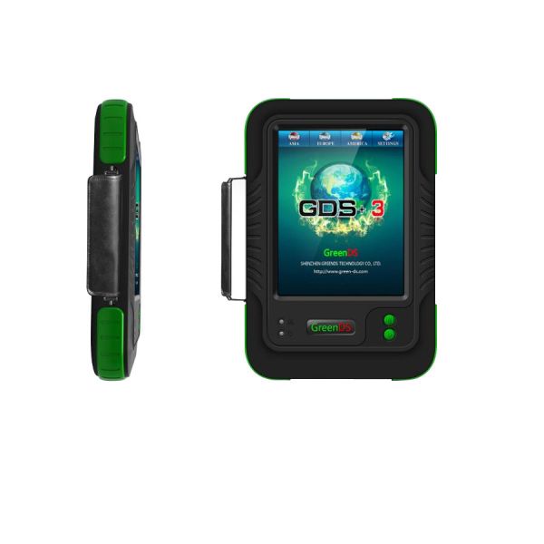 Professional Auto Diagnostic Tools , OEMScan GreenDS Diagnostic Tool Online