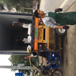 China High quality 1meter speed bumps parity rubber speed humps factory
