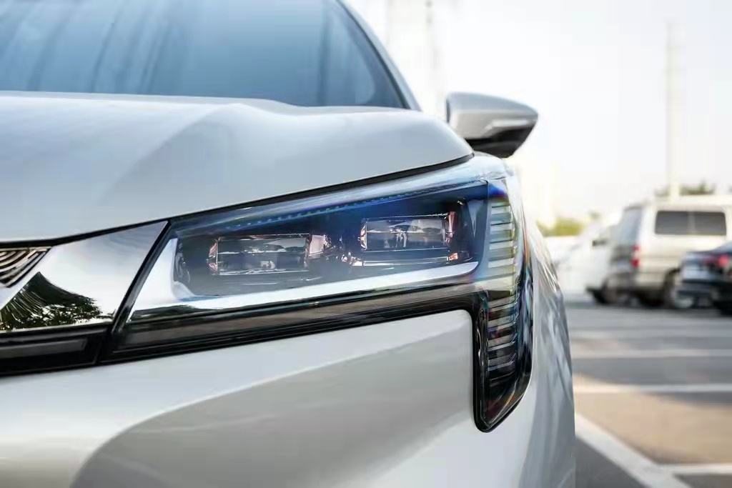 AION LX 2023 2024 Super Long Range NEDC 520km Ev Sport SUV High Speed 4 Wheel 5 Seats Electric Car Maximum torque 350N.m