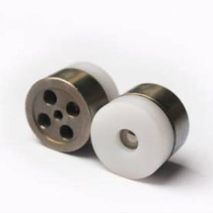 Stainless Steel Ball Nonreturn Valve Ceramic Accessories One Way Valves For