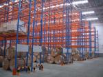 Roll Formed Selective Pallet Racking
