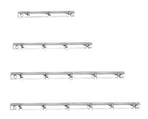 China Robe hook&amp;clothes hook 6683,brass,chrome,for bathroom &amp;kitchen,sanitary factory