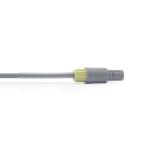 Flow Sensor Humidifier Heater Adapter Cable For Disposable Breathing Circuit