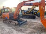 Hitachi in stock hitachi ex60 japanese used excavator sale/Second hand hydraulic
