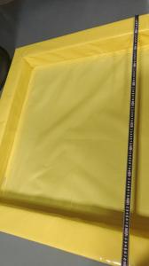 China Weather Resistant Foldable High Chemical Resistance Fuel Spill Containment Berm factory