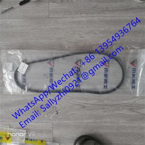 China SDLG Belt 4110000501, SDLG wheel loader spare parts for wheel loader LG936/LG956/LG958/LG968 factory