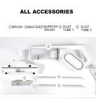 Pakcage Size 410*215*140mm Cordless Handheld Electric Vacuum Cleaner for Floor
