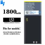 High Capacity LS1 Rechargeable Battery for Blackberry Z10 and P9982 100%