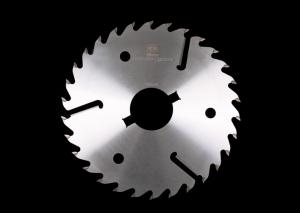 China OEM 250mm Bamboo Cutting Gang Rip Saw Blades Circular Saw Blade factory