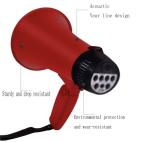 Wireless Outdoor Loudspeaker Horn 1.2A Lightweight Megaphone Bluetooth Speaker