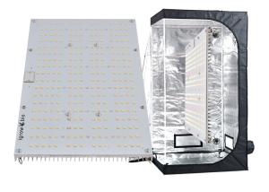 China 3 Layer Electroplate IP65 730nm Led Grow Boards factory