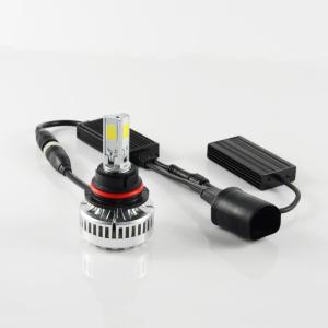 China A340 9004 40W 3600LM 3000k 6500k car led headlight kit--from BAOBAO LIGHTING factory