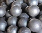casting Steel HRC 55-66 Grinding Media Ball and ball mill steel balls with high