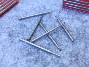 China Tungsten HP Dental Carbide Burs C2 / 018 For Polishing And Grinding Laboratory factory