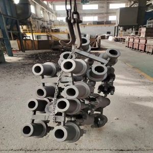 Quenching Heat Resistant Steel Casting For Wear Parts