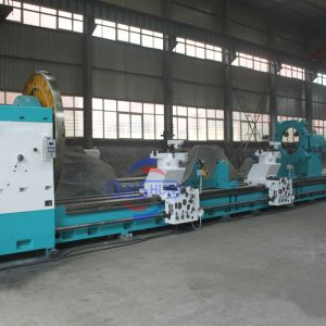 C61250 32T Horizontal Lathe Machine for Heavy Duty Metal Turning