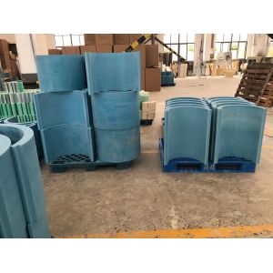 China Low Temperature PIR Pipe Insulation Heat Insulation Polyisocyanurate Rigid Foam factory