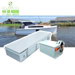 CTS High Capacity Marine LiFePO4 Battery 500V 690V 120kWh 150KWH 200kwh