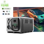 CTS DC Fast Energy Storage Emergency Charging Station 65kWh 141kWh 60kW Portable