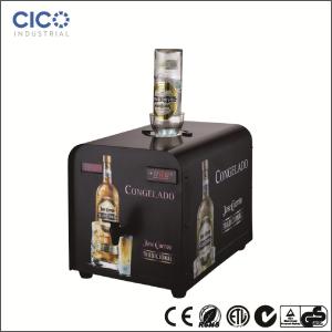 China Commercial Liquor Chiller Dispenser / Single Shot Liquor Dispenser factory