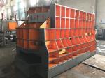 Scrap Steel Automatic Shearing Machine High Capacity Blade Length 1400mm
