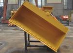 Customized Excavator Tilting Bucket For Komatsu Hitachi Kato Kubato