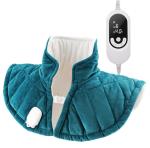 Gravity Shawl Warm Winter Multi Functional Neck Shoulder Heating Pad
