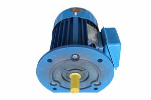 China Low Voltage IE2 Motor Electric Cast Iron Shell 5.5KW 7.5HP 380V 50HZ Y Series factory