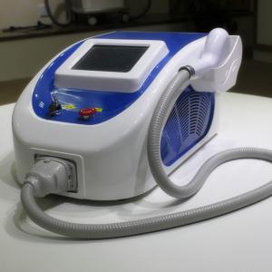 China High Power Diode Laser Hair Removal Machine , Permanent Hair Removal 1800 W factory