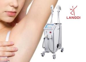 China 50J Painless Ipl Laser Equipment Full Body Laser Hair Removal Machine factory