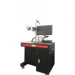 20W/30W Fiber laser engraving machine, laser enrgaving machine for Auto parts