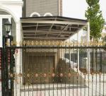 Morden Wrought Iron Doors Home Depot Metal Gates And Railings Eco Friendly