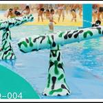 Customized Spray Park Equipment , Fiberglass Water Spray Gun with SGS water
