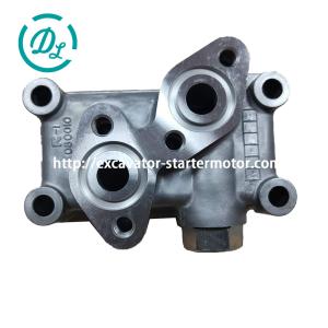 China 8-97215389-0 Engine Parts Oil Pan Seat 8972153890 Engine 4JG1 factory