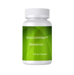 China Gluten Free Sleep Aid Sleep Aid Melatonin Capsules 120 Tablets Made in the USA factory