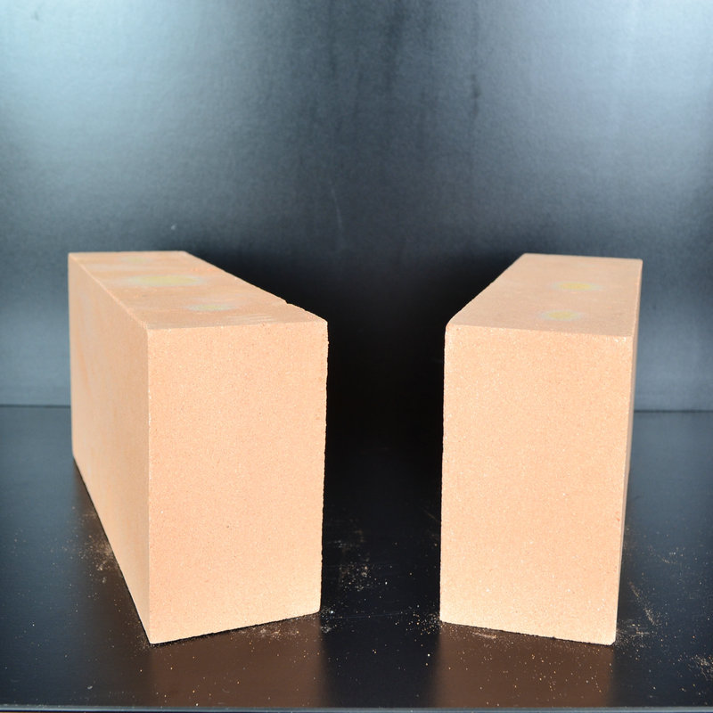Insulation Fire Clay Brick with ISO9001 2008 Certificate and Common Refractoriness
