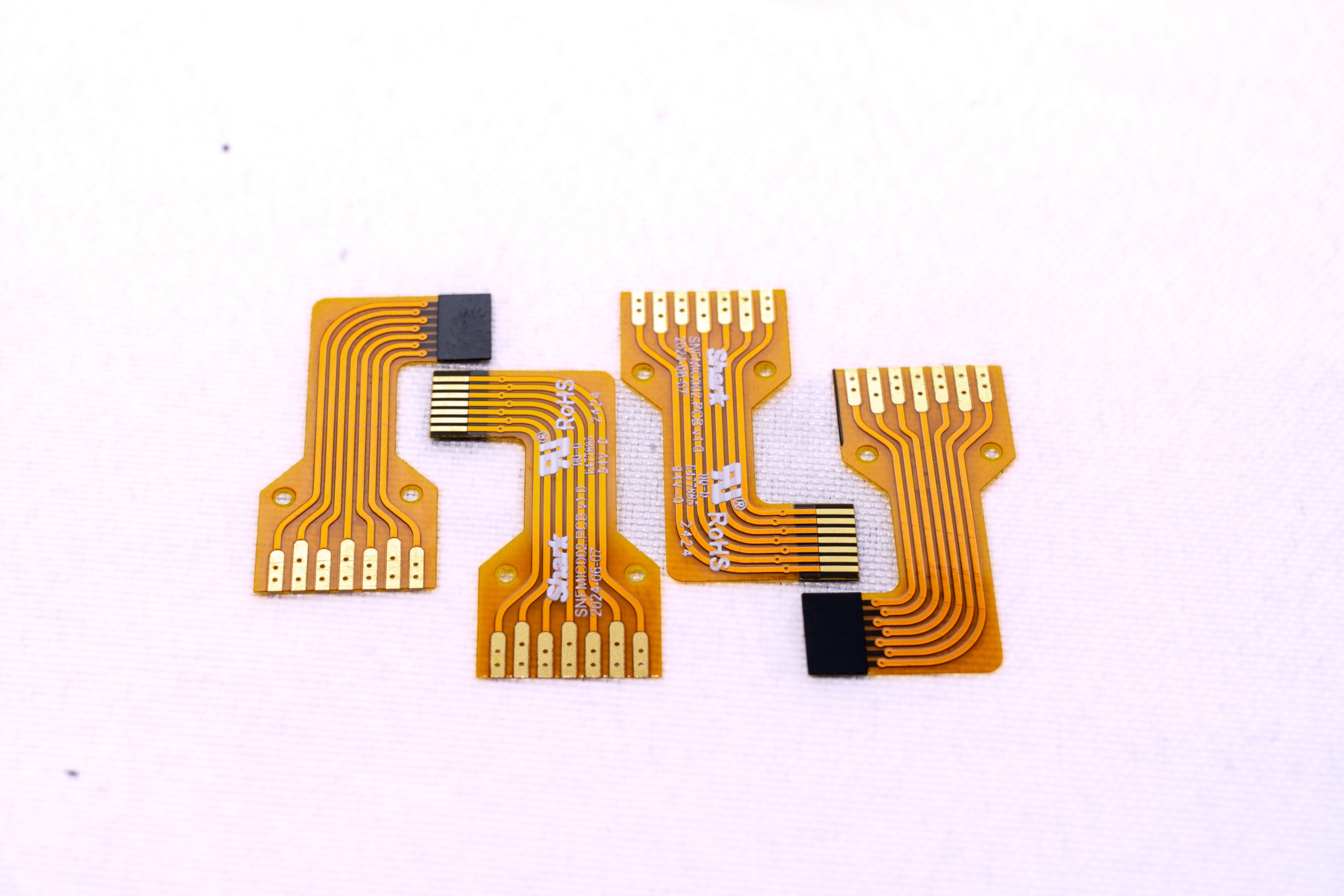 H ong qi Machine connecting board cconnect the ribbom FPC Corner connector