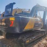 Original Parts Ec240d Used Volvo Excavator 24 Ton Pre Owned Digger