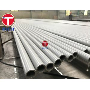 China Duplex / Super Duplex Polished Stainless Steel Tubing With Higher Intensity on sale