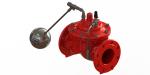 Ductile Iron Full Bore Modulating Float Valve For Clean Water