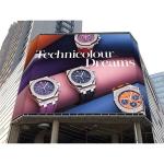 HD P4 SMD1921 Outdoor Led Display Screen Hire For Meeting Room Shopping