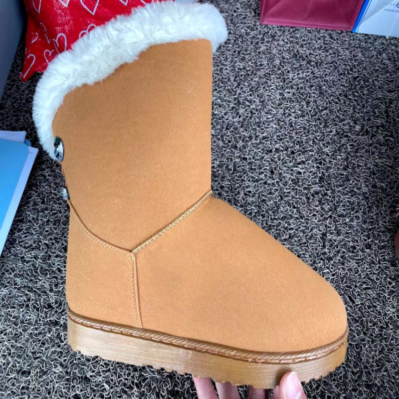 Ladies Snow Boots