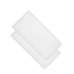 Energy Saving Backlit LED Panel Light Long Operating Life 72W 100lm/W