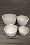 Outdoor Life Time Fiber Clay Planter for Charcoal Oven Camping Burners Heater